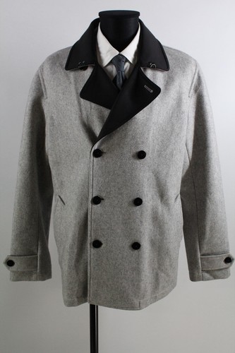 Giacca caban mexx grigio - caban,