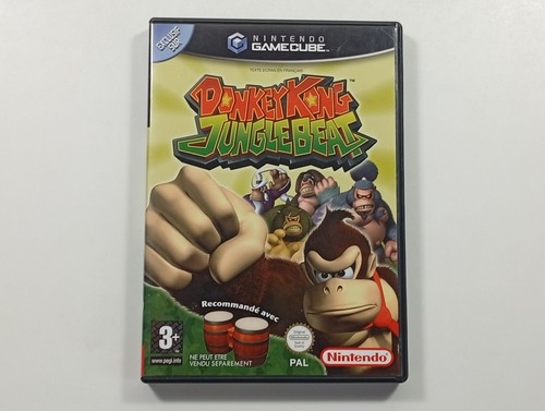 Donkey kong jungle beat - donkey,