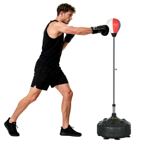 Sportnow punching ball - punching,