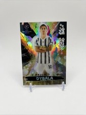 Paulo Dybala 2020-21 Topps