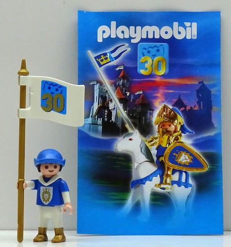 Playmobil cavaliere conte - playmobil, 30