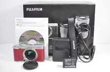 Fujifilm X-A1 16,3 megapixel
