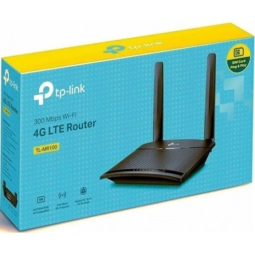 Link router lte - 4g,