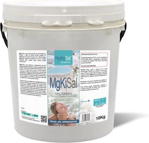 Mgki sal magnesio - mgki, sal,