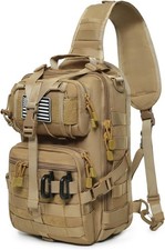 Borsa tracolla tattica zaino - tattica,