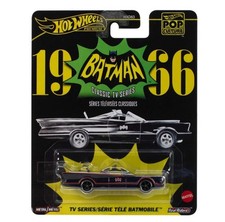 Batman 1966 Serie TV Batmobile