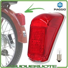 FANALE POSTERIORE GEMMA VETRO