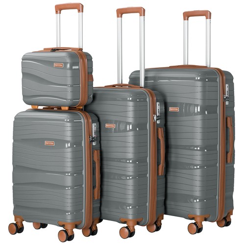 Set valigie trolley da - valigie,