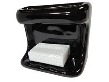 Vassoio portasapone vintage in