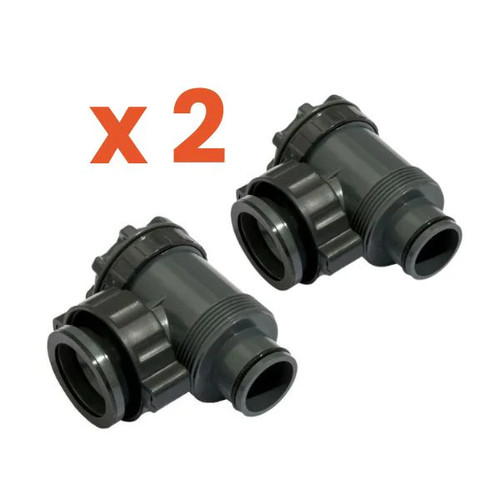 Set valvole connessione - di,