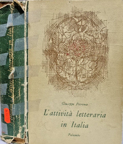 Attività letteraria in - l'attività,