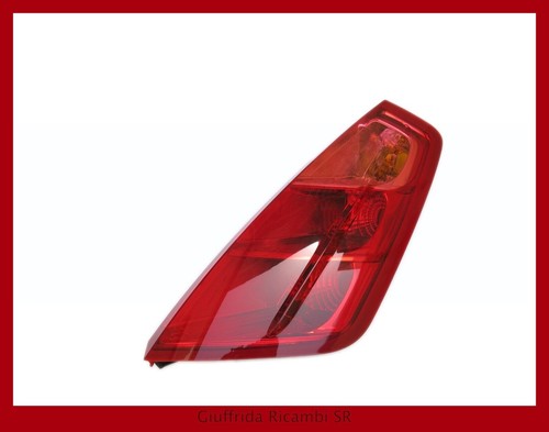 Faro fanale posteriore destro - fanale,