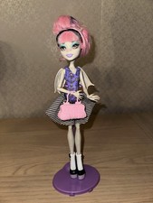 Monster high dance class - monster,