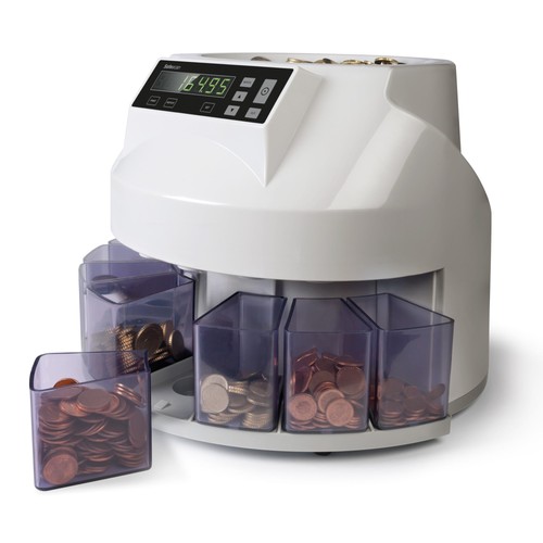 Contamonete elettronico 1250 - elettronico,
