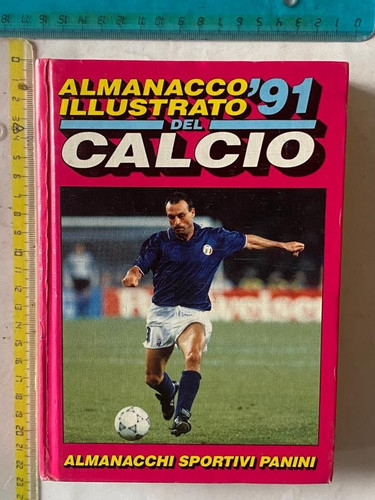 Panini almanacco illustrato - almanacco,