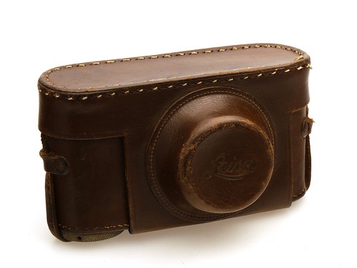 Leica borsa pronta pelle - leica,