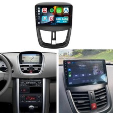 2+64G per Peugeot 207