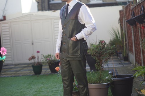 Gilet napa milano countryman - gilet,
