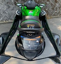 Kawasaki jet ski ultra - jet,