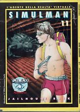 SIMULMAN N. 11 - NO DISK - CON