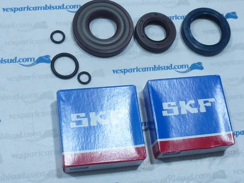 Kit revisione albero motore - kit,