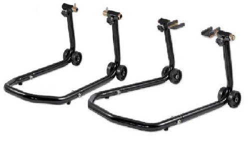 Cavalletto alza moto anteriore - alza,