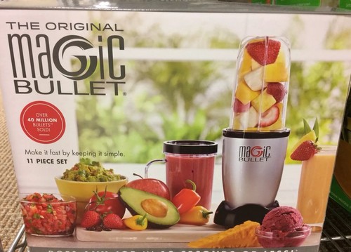 The original magic bullet - magic,