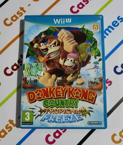Nintendo wii donkey kong - nintendo,