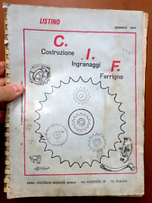 C.I.F. COSTRUZIONE INGRANAGGI
