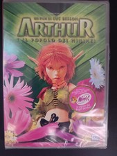 ARTHUR E IL POPOLO DEI MINIMEI