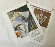 Scheda tecnica lavori