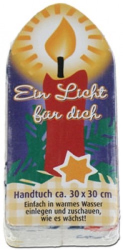 Asciugamano una luce - luce, per