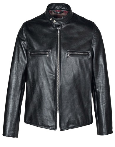 Giacca moto schott - giacca,