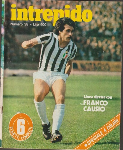 Fumetti intrepido 9 1978 - fumetti, 26-9-1978