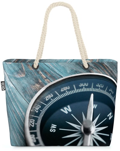 Borsa void bussola navigazione - borsa,