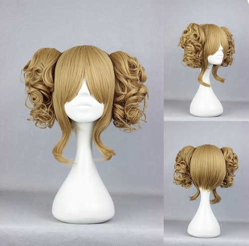 Parrucca cosplay capelli - , donna