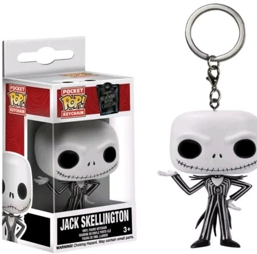 Pocket pop jack skellington - jack,