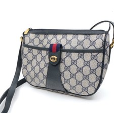 Borsa a tracolla vintage Gucci