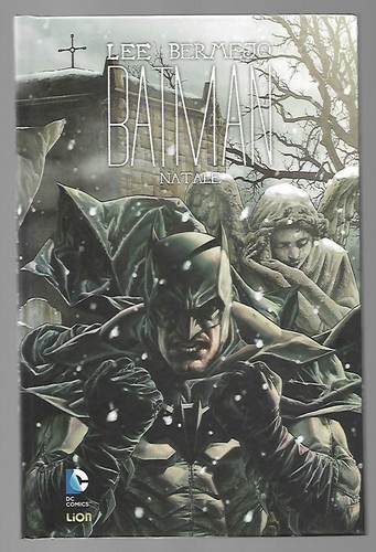 Batman natale cartonato - cartonato,