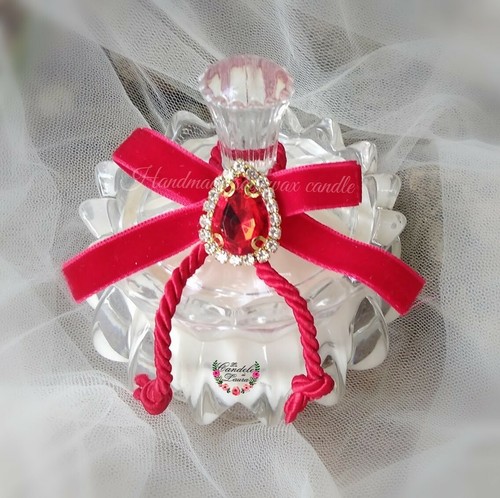 Candela profumata artigianale