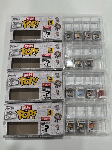 Funko bitty pop harry potter - funko,