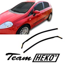 Deflettori Aria Per Fiat Grand