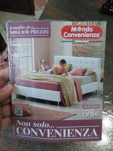 Catalogo mondo convenienza - catalogo,