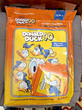 ALBUM PANINI DISNEY DONALD