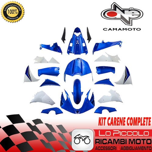 Kit carene complete abs - in,