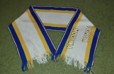 Sciarpa vintage Modena calcio, no ultras