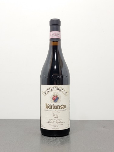 Barbaresco achille viglione - barbaresco,