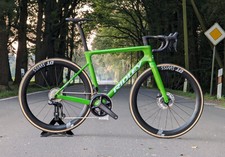 Ridley falcn ultegra di2 dt - ridley,