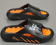 Ciabatte Mare Uomo Pantofole estive massaggianti spiaggia casa moda