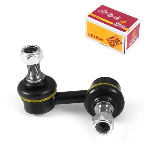 Front left stabilizer sway bar - front,